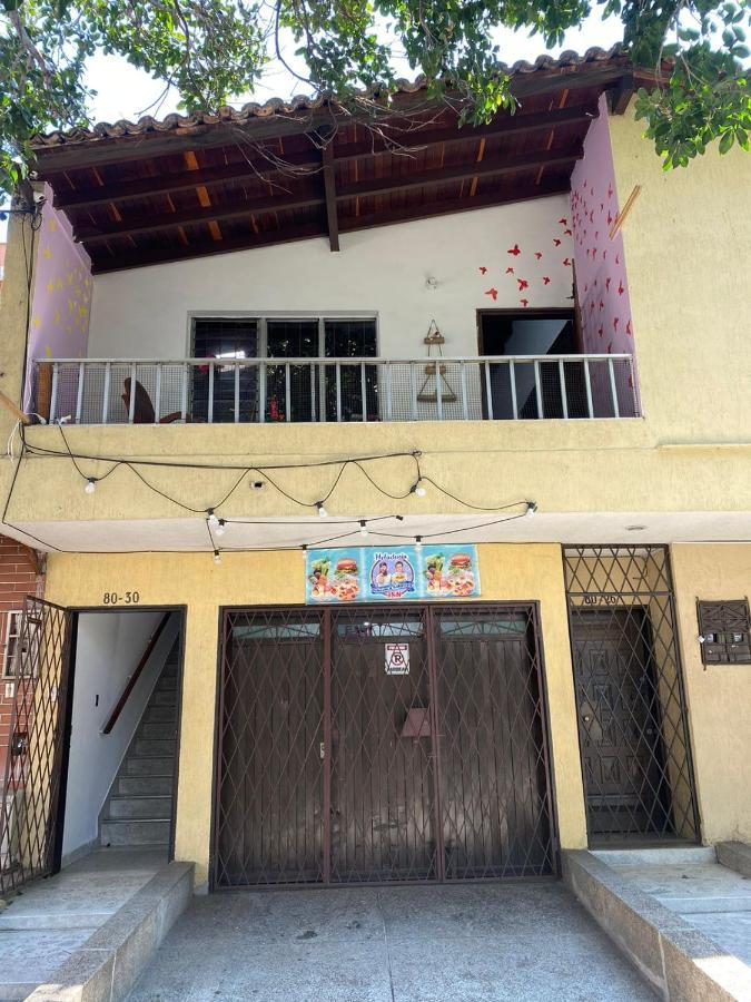 Hostel Urban City Медельин Экстерьер фото