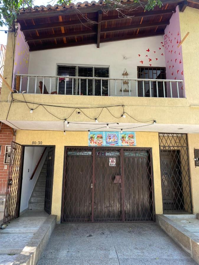 Hostel Urban City Медельин Экстерьер фото