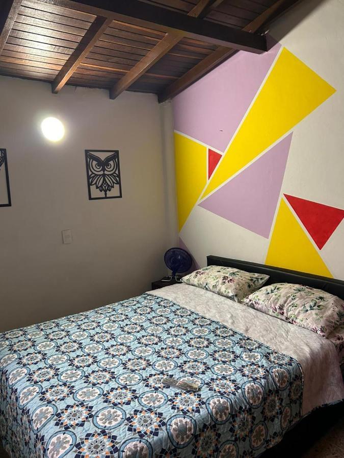 Hostel Urban City Медельин Экстерьер фото